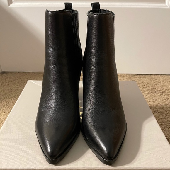 Marc Fisher LTD Alva Pointy Toe Bootie - Picture 3 of 7